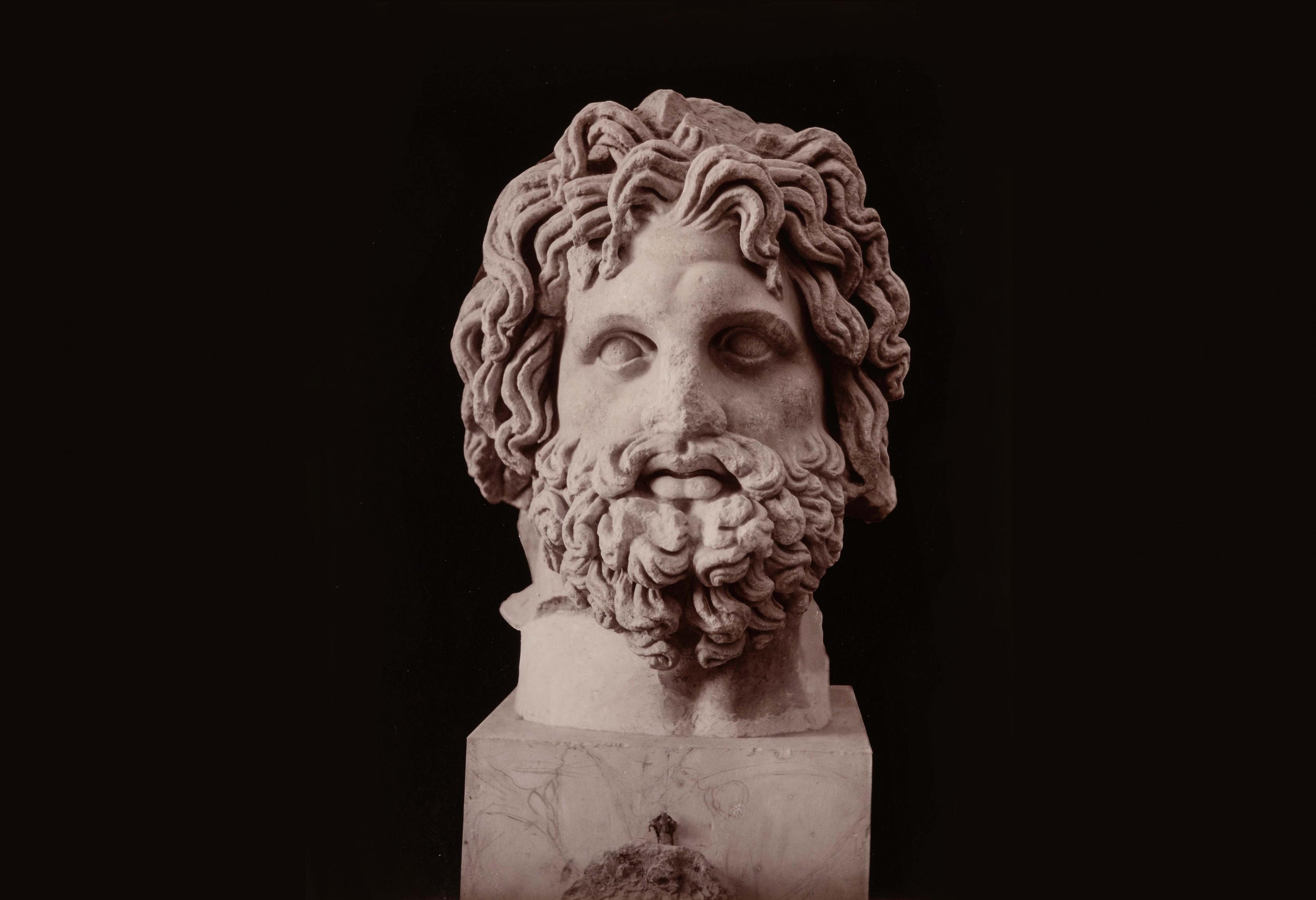 2004.42.57 Sommer - Siracusa, Museo Giove wide